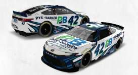 Toyota  - Camry XSE 2026 white/green/blue - 1:64 - Action Racing Collectibles - C422661PYEJH - arcC422661PYEJH | The Diecast Company