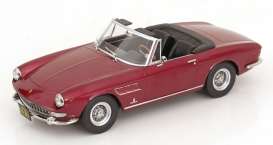 Ferrari  - 275 GTS 1964 red metallic - 1:18 - KK - Scale - KKDC180249 - KKDC180249 | The Diecast Company