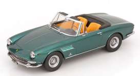 Ferrari  - 275 GTS 1964 green metallic - 1:18 - KK - Scale - KKDC180240 - KKDC180240 | The Diecast Company