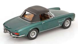 Ferrari  - 275 GTS 1964 green metallic - 1:18 - KK - Scale - KKDC180240 - KKDC180240 | The Diecast Company
