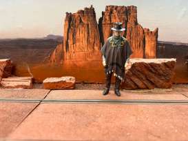 Figures diorama - Marty  - 1:43 - Cartrix - CTPL091 - CTPL091 | The Diecast Company