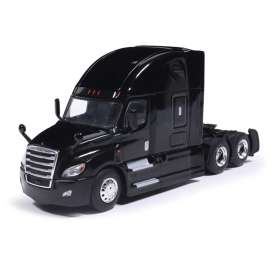 Freightliner  - Cascadia 2018 black - 1:64 - IXO America - U64TR029 - ixoU64TR029 | The Diecast Company