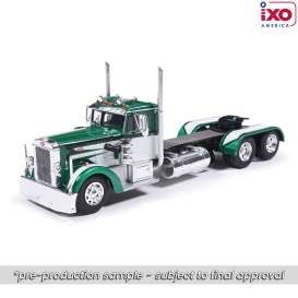 Peterbilt  - 350 1952 green - 1:64 - IXO America - U64TR030 - ixoU64TR030 | The Diecast Company