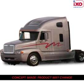 Freightliner  - Century Class 112 Sleeper 2003 gray - 1:64 - IXO America - U64TR031 - ixoU64TR031 | The Diecast Company