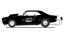 Chevrolet  - Camaro ZL-1  1969 black - 1:18 - Acme Diecast - 1805737 - acme1805737 | The Diecast Company