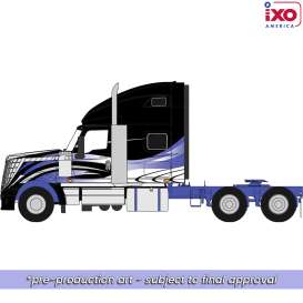 International  - Lonestar 2010 black/blue - 1:64 - IXO America - U64TR035 - ixoU64TR035 | The Diecast Company