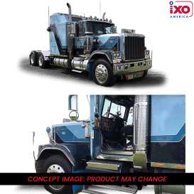 GMC  - General 1980 blue - 1:64 - IXO America - U64TR036 - ixoU64TR036 | The Diecast Company