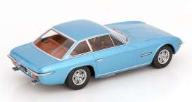 Lamborghini  - Islero S 1969 light blue metallic - 1:18 - KK - Scale - KKDC181581 - KKDC181581 | The Diecast Company