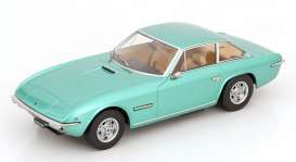 Lamborghini  - Islero S 1969 light green  - 1:18 - KK - Scale - KKDC181584 - KKDC181584 | The Diecast Company
