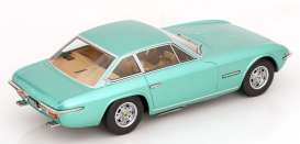 Lamborghini  - Islero S 1969 light green  - 1:18 - KK - Scale - KKDC181584 - KKDC181584 | The Diecast Company