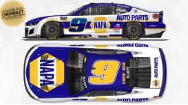 Chevrolet  - 2026 blue/white/yellow - 1:24 - Action Racing Collectibles - WX92622NAPCLBD - arcWX92622NAPCLBD | The Diecast Company