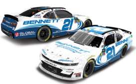 Chevrolet  - 2026 blue/white - 1:64 - Action Racing Collectibles - W212665BENAUA - arcW212665BENAUA | The Diecast Company