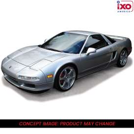 Acura  - NSX 1990 silver - 1:64 - IXO America - U64RDC004-JC - ixoU64RDC004-JC | The Diecast Company