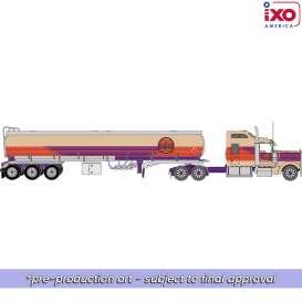 Kenworth  - W900 1976 various - 1:64 - IXO America - U64TRTR010T - ixoU64TRTR010T | The Diecast Company