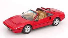 Ferrari  - 308 GTS QV 1987 red - 1:12 - KK - Scale - KKDC120272 - KKDC120272 | The Diecast Company