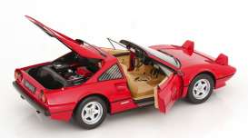 Ferrari  - 308 GTS QV 1987 red - 1:12 - KK - Scale - KKDC120272 - KKDC120272 | The Diecast Company