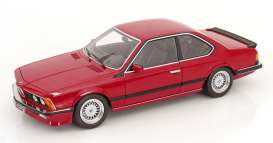 BMW  - M635 CSI 1987 red - 1:12 - KK - Scale - KKDC120165 - KKDC120165 | The Diecast Company