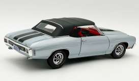 Chevrolet  - Chevelle SS 1970 cortez silver - 1:18 - Acme Diecast - 1805532 - acme1805532 | The Diecast Company