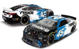 Toyota  - Camry XSE 2026 white/blue - 1:64 - Action Racing Collectibles - W452661PINTKD - arcW452661PINTKD | The Diecast Company