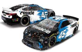 Toyota  - Camry XSE 2026 white/blue - 1:24 - Action Racing Collectibles - W452622PINTKD - arcW452622PINTKD | The Diecast Company