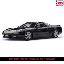 Honda  - NSX NA1 1990 black - 1:64 - IXO America - U64RDC007-JC - ixoU64RDC007-JC | The Diecast Company
