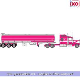 Kenworth  - W900 1990 pink - 1:64 - IXO America - U64TRTR012T - ixoU64TRTR012T | The Diecast Company