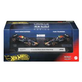 Red Bull Racing   - various - 1:64 - Hotwheels - JMM95 - hwmvJMM95 | The Diecast Company