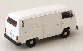 Volkswagen  - T2b Delivery Van  1972 white - 1:18 - KK - Scale - KKDC181415 - KKDC181415 | The Diecast Company