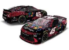 Toyota  - Camry XSE 2026 various - 1:24 - Action Racing Collectibles - W452622CHUTK7 - arcW452622CHUTK7 | The Diecast Company
