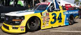 Ford  - F-150 2026 yellow/blue/white - 1:64 - Action Racing Collectibles - W342665LJSLRSP - arcW342665LJSLRSP | The Diecast Company