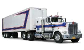 Kenworth  - W900 1976 red/white/blue - 1:64 - IXO America - U64TRTR013T - ixoU64TRTR013T | The Diecast Company