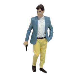 Figures diorama - Benedict A Team  - 1:43 - Cartrix - CTPL105 - CTPL105 | The Diecast Company