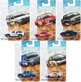 Assortment/ Mix  - 2026 various - 1:64 - Matchbox - GGF12 - MBGGF12-969Q | The Diecast Company