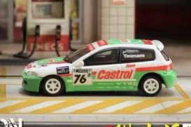 Honda  - Civic EG6 various - 1:64 - Street Weapon - STW187 - STW187 | The Diecast Company