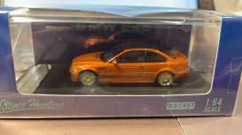 BMW  - E46 orange chrome - 1:64 - Street Weapon - STW193 - STW193 | The Diecast Company