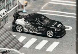 Toyota  - GR86 black - 1:64 - Tarmac - T64G-038-BK2 - TC-T64G-038-BK2 | The Diecast Company