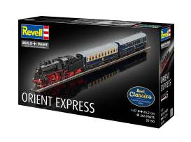 non  - Orient Express  - 1:87 - Revell - Germany - 02190 - revell02190 | The Diecast Company