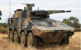 Military Vehicles  - GTK Boxer Lance army - 1:35 - Revell - Germany - 03349 - revell03349 | The Diecast Company