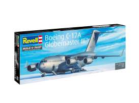 Boeing  - C-17A  - 1:144 - Revell - Germany - 03747 - revell03747 | The Diecast Company