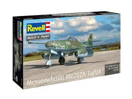 Messerschmitt  - Me262A-1a/U4  - 1:32 - Revell - Germany - 03749 - revell03749 | The Diecast Company