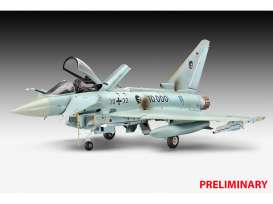 Eurofighter  - Typhoon  - 1:32 - Revell - Germany - 03757 - revell03757 | The Diecast Company