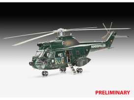 Planes  - SA 330/Westland Puma HC.1  - 1:32 - Revell - Germany - 03758 - revell03758 | The Diecast Company