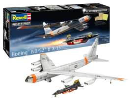 Boeing  - NB-52 & X-15  - 1:72 - Revell - Germany - 03793 - revell03793 | The Diecast Company