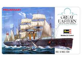 Boats  - Great Eastern  - 1:388 - Revell - Germany - 05608 - revell05608 | The Diecast Company