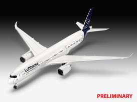 Planes  - A350-900  - 1:144 - Revell - Germany - 05612 - revell05612 | The Diecast Company