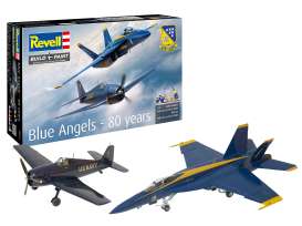 Planes  - Blue Angels  blue - 1:72 - Revell - Germany - 05613 - revell05613 | The Diecast Company