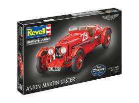 Aston Martin  - Ulster red - 1:32 - Revell - Germany - 07751 - revell07751 | The Diecast Company