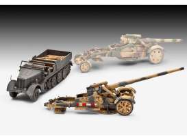 Military Vehicles  - army - 1:72 - Revell - Germany - 63371 - revell63371 | The Diecast Company