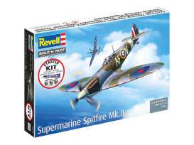 Spitfire  - Mk.IIa  - 1:72 - Revell - Germany - 73953 - revell73953 | The Diecast Company