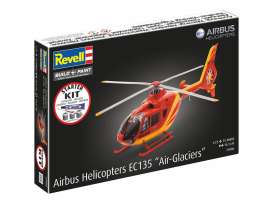 Airbus  - Helicopters EC135   - 1:72 - Revell - Germany - 74986 - revell74986 | The Diecast Company